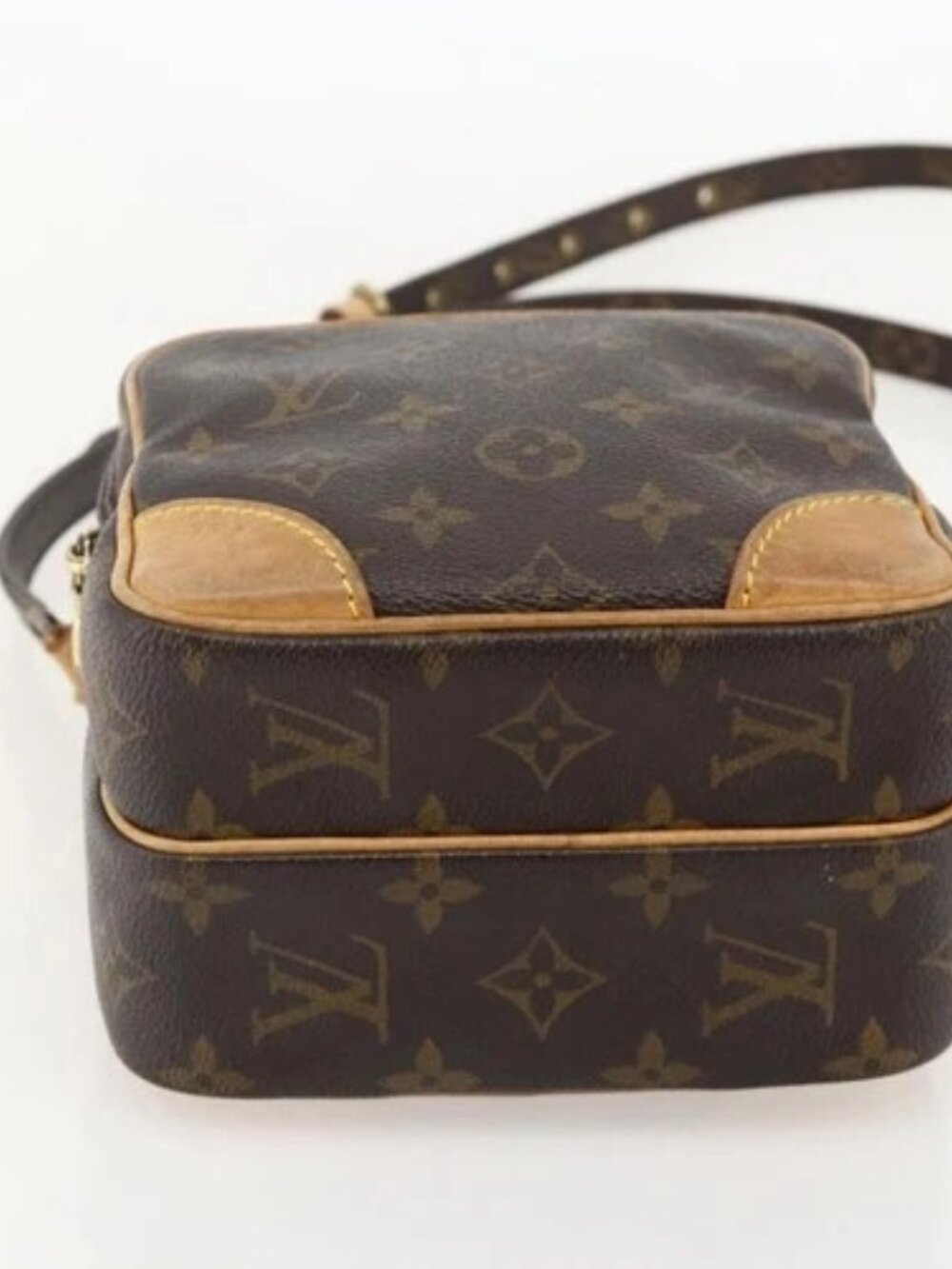 LOUIS VUITTON Monogram Amazon Shoulder Bag M45236 LV Auth 175951 - Picture 5 of 16